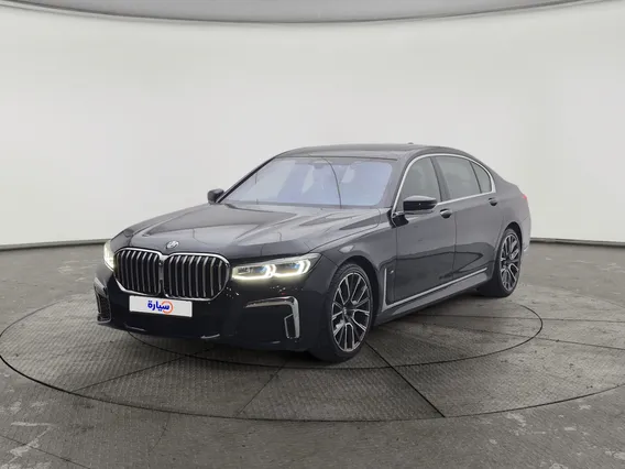 BMW 7 Series 730Li 2021 