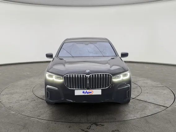 BMW 7 Series 730Li 2021 
