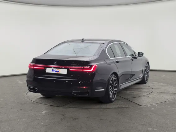 BMW 7 Series 730Li 2021 