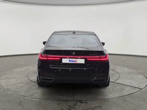 BMW 7 Series 730Li 2021 