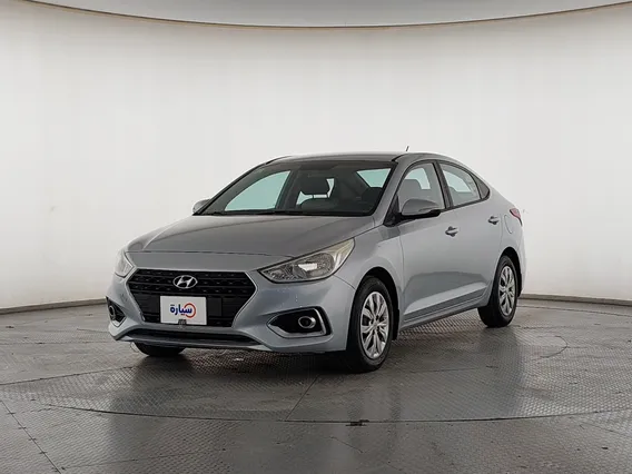 Hyundai Accent GL 2020 