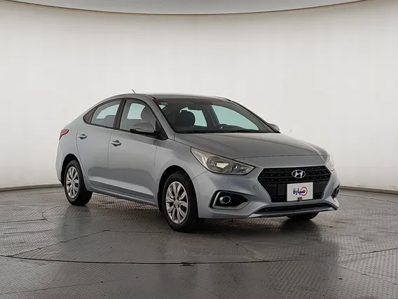 Hyundai Accent GL 2020 