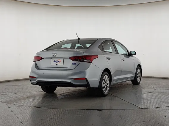 Hyundai Accent GL 2020 