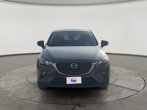 Mazda CX3 Skyactive 2018 