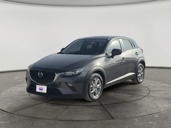 Mazda CX3 Skyactive 2018 