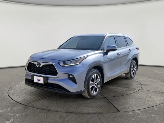 Toyota Highlander GLE 2023 