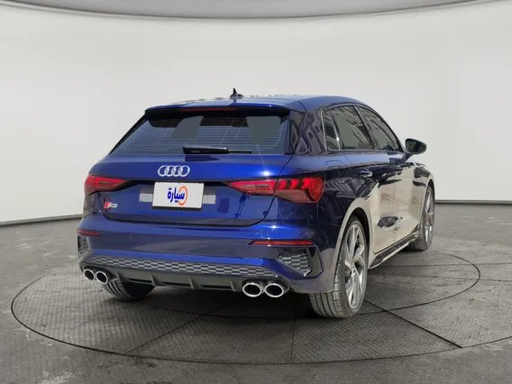 اودي S3  2024 