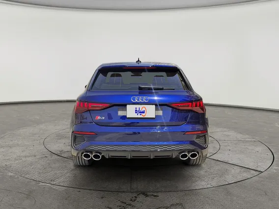اودي S3  2024 