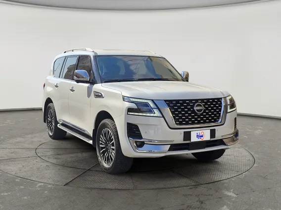 Nissan Patrol Platinum 2023 دبل