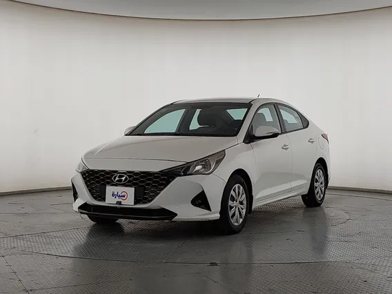 Hyundai Accent Smart 2023 