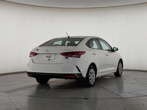 Hyundai Accent Smart 2023 