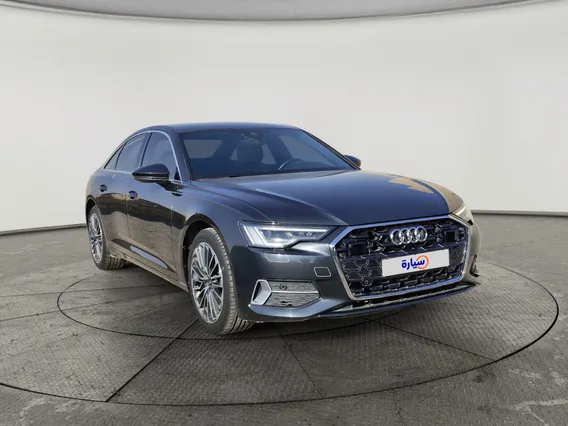 اودي A6 40 TFSl 2024 