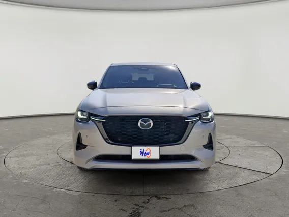 Mazda CX60 SKYACTIV G 2024 