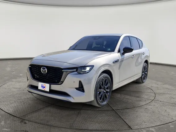 Mazda CX60 SKYACTIV G 2024 
