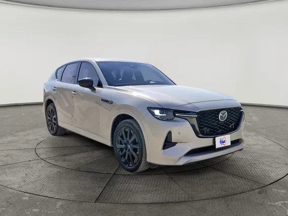 Mazda CX60 SKYACTIV G 2024 