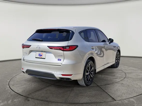 Mazda CX60 SKYACTIV G 2024 