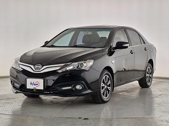 BYD F3 Comfort 2022 