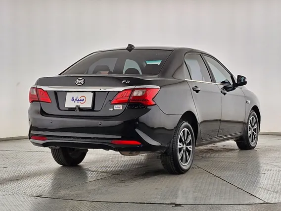 BYD F3 Comfort 2022 