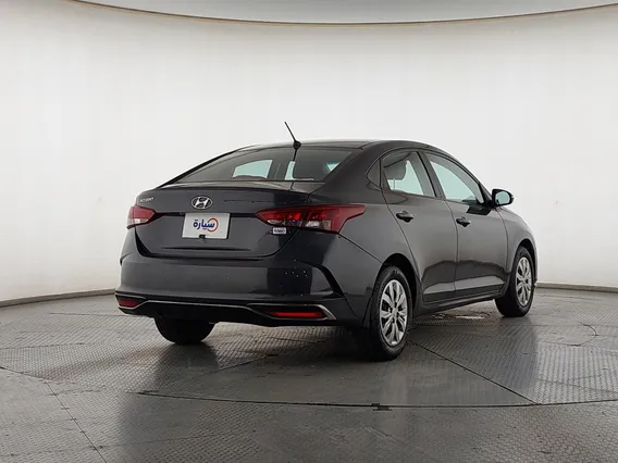 Hyundai Accent Smart 2023 