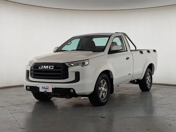 JMC Vigus S/C Flatbed 2025 