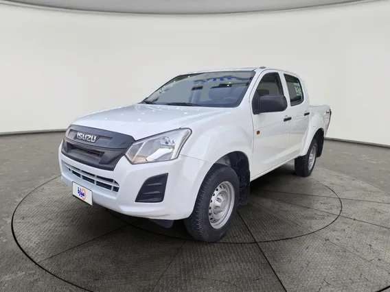 ايسوزو دي ماكس Double Cab 2023 