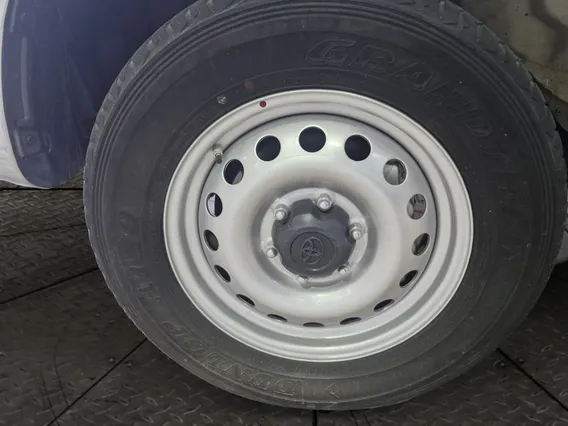 Toyota Hilux GLX 2025 دبل