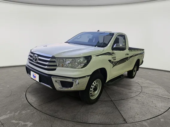 Toyota Hilux GLX 2025 دبل