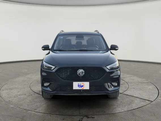 MG ZS LUX T 2022 