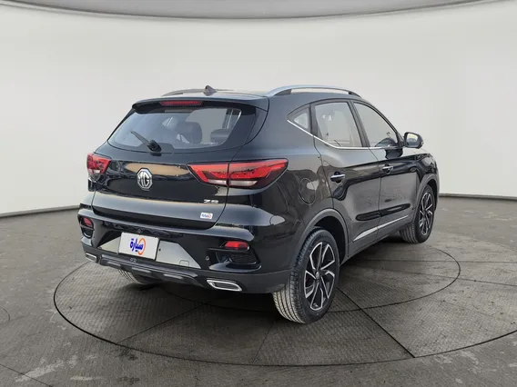 MG ZS LUX T 2022 