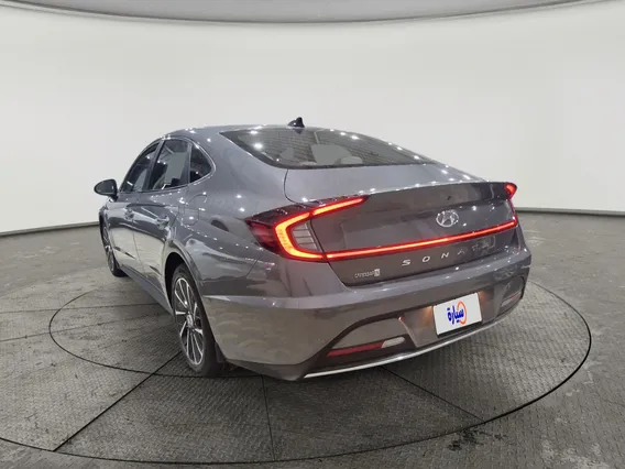 Hyundai Sonata Fleet 2022 