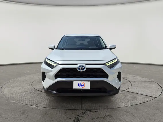 Toyota RAV4 LE HEV 2024 