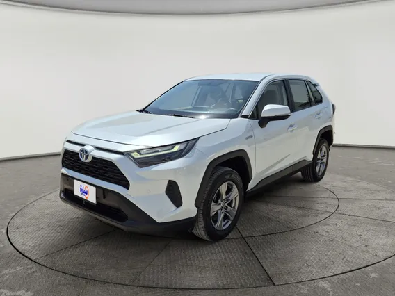 Toyota RAV4 LE HEV 2024 