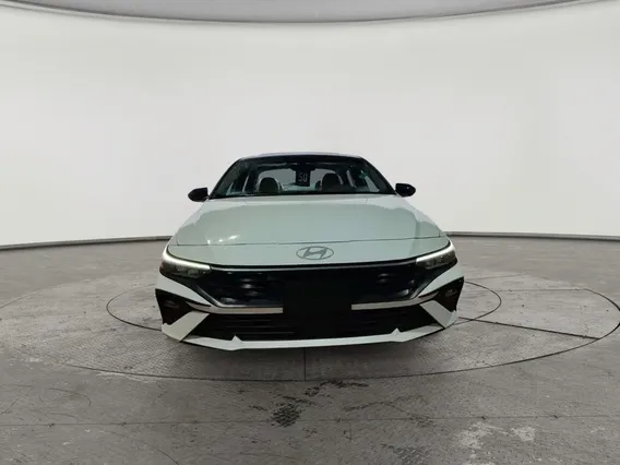 Hyundai Elantra Comfort China 2026 