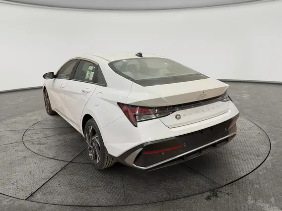 Hyundai Elantra Comfort China 2026 