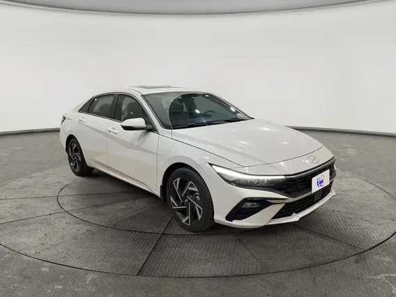Hyundai Elantra Comfort China 2026 