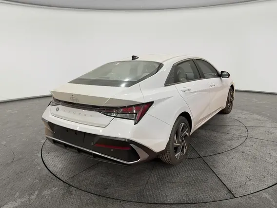 Hyundai Elantra Comfort China 2026 