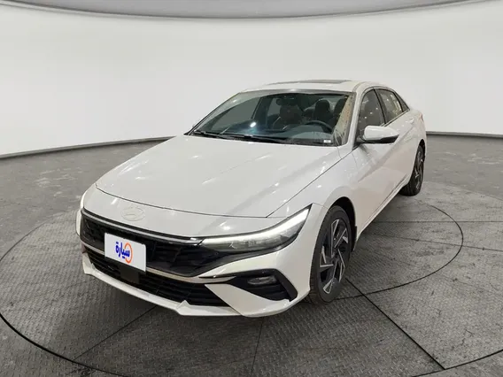 Hyundai Elantra Comfort China 2026 