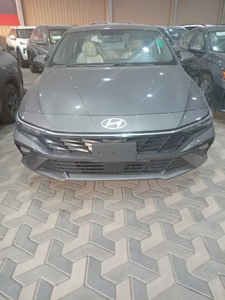 Hyundai Elantra Comfort China 2026 