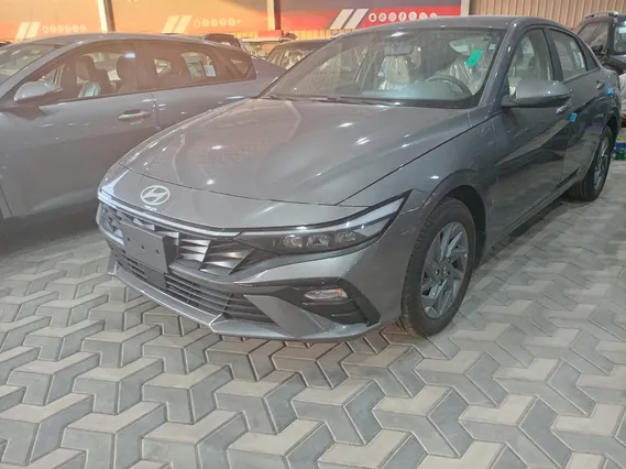 Hyundai Elantra Comfort China 2026 