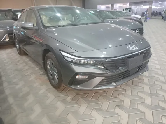 Hyundai Elantra Comfort China 2026 