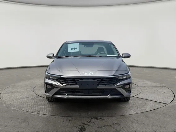 Hyundai Elantra Comfort China 2026 