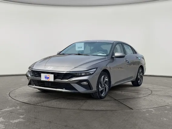 Hyundai Elantra Comfort China 2026 