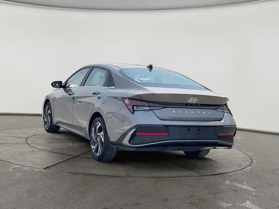 Hyundai Elantra Comfort China 2026 