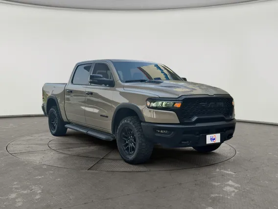 Dodge Ram Rebel 2025 دبل