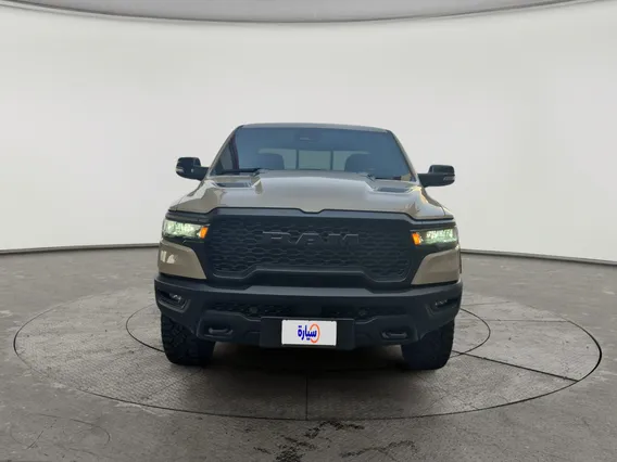 Dodge Ram Rebel 2025 دبل