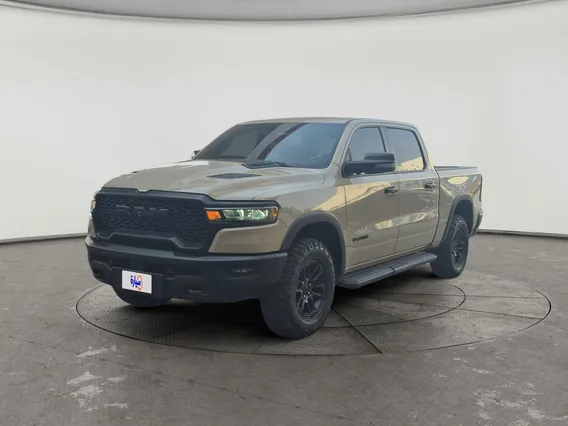Dodge Ram Rebel 2025 دبل