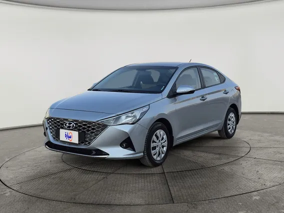 Hyundai Accent Smart 2023 