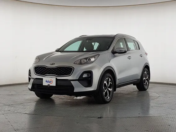 Kia Sportage LX 2022 دبل