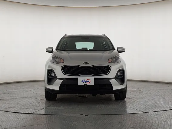 Kia Sportage LX 2022 دبل