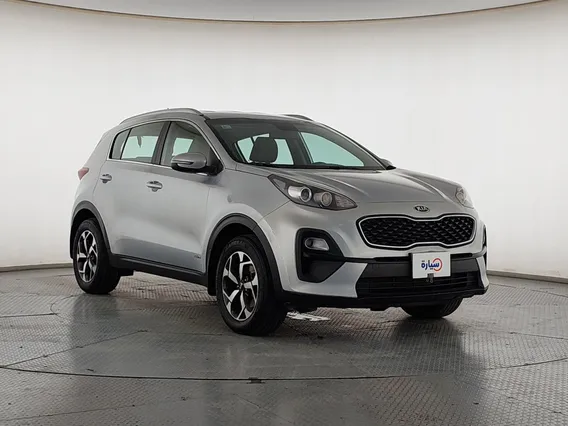 Kia Sportage LX 2022 دبل